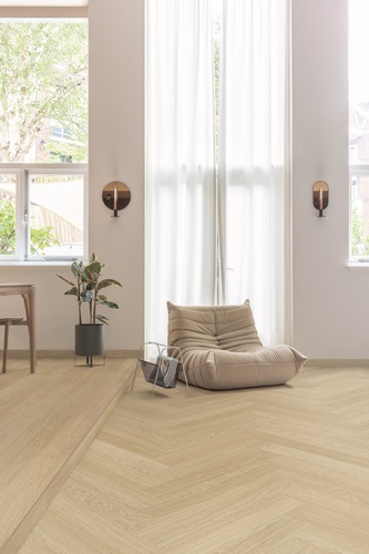 Czym się charakteryzuje wnętrze urządzone w stylu modern organic?